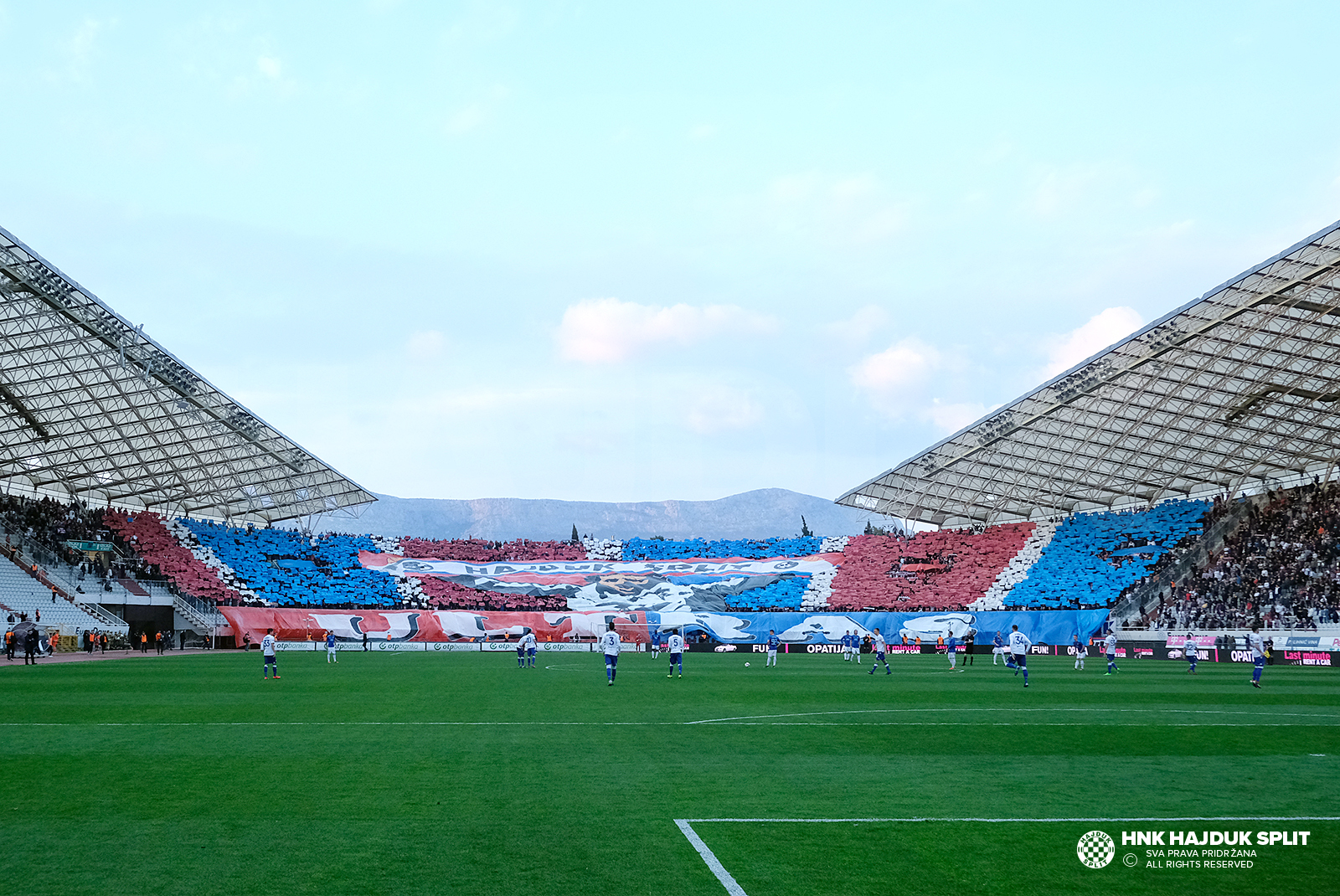 Hajduk - Dinamo (Z) 0-1